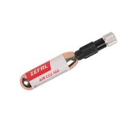 ZEFAL EZ Control - Gonfleur CO2 pour vélo avec régulateur, Argent, Universel