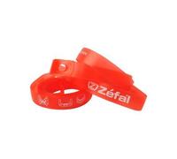 Zéfal Bande de jante 935402 – Mixte Adulte Rouge 18 mm pour 26''