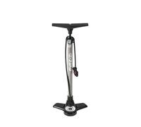 Zefal Profil Max Fp20 Pressure Gauge Floor Pump Gris 130 Psi Grey / Black