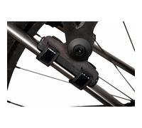 Zéfal Garde-boue Deflector RS75 arrière 27,5–29″ 2024 Noir Taille unique