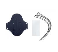 Zéfal Garde-boue avant Shield Lite Front Universel 700x35-45 Noir