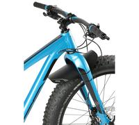 Zéfal Garde-boue Deflector Lite XL avant/arrière universel 26", 27.5, 29", 29+, 27.5+, Fat Bike Noir