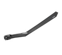 Garde boue arriere zefal deflector rc50 noir