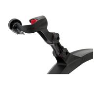 Zéfal Garde-boue Arrière Deflector RM90 pour pneus larges 27,5/29 Noir