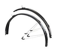 Zéfal garde-boue Paragon C50, Noir, (28"-26") 52 Mm