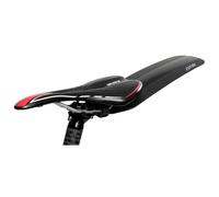 Zéfal Garde-boue VTT arrière Shield S20 26/27,5/29" Noir fixation rail de selle