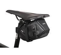 ZEFAL Iron Pack 2 DS Sacoche de Selle vélo - Aérodynamique et étanche Cyclisme, Noir