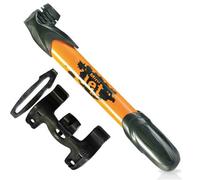 ZEFAL Jet Mini Pompe à vélo Adulte Unisexe