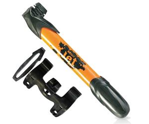 ZEFAL Jet Mini Pompe à vélo Adulte Unisexe