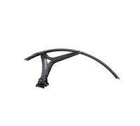 Zefal Shield G50 700c 28´´ 2024 Mudguard Set Argenté 700C - 28´´