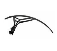 Zefal Shield R35 700c 28´´ 2024 Mudguard Set Argenté 700C - 28´´