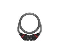 Zéfal Antivol vélo/scooter K-Traz C6 à code Noir