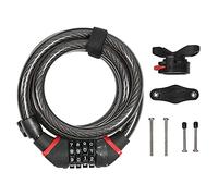 Zefal K-Traz C8 Combination Cable 12 Mm Multicolore