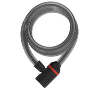Zéfal K-Traz, Câble Antivol Vélo - Cadenas Vélo avec support - Cadenas pour vélo
