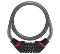 Zéfal K-Traz, Câble Antivol Vélo - Cadenas Vélo avec support - Cadenas pour vélo