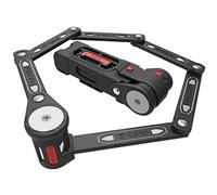 Zéfal Antivol pliant Retractil K-traz F16 80 cm Noir