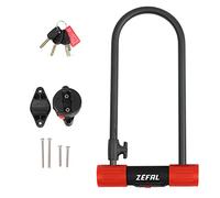 Zéfal Antivol en U K-TRAZ U13 L 13 mm 11,5 x 292 mm Noir