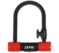 Zéfal K-Traz U13 Antivol En U Vélo Haute Résistance - Arceau En Acier Très Solide - Câble De 120cm Optionnel - Cadenas Pour ANTIVOL
