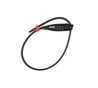 ZEFAL K-Traz Zip3 Sangle Antivol de Selle, Roues ou Accessoires Velo Unisex-Adul