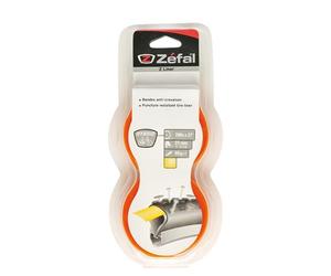 Zefal - Kit Conversion Flap VTT 26" Orange - Taille unique