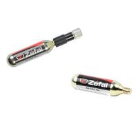 Zefal kit de 2 cartouches de co2 ez control