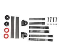 ZEFAL Kit de Fixation pour Garde-Boue MD-Fix - Noir