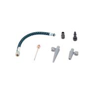 Zéfal Kit de gonflage 0115 – adaptateurs et buses
