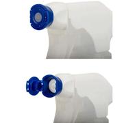 Zéfal Nettoyant vélo Bike Shampoo – 1 pulvérisateur + 3 éco-recharges 300 ml