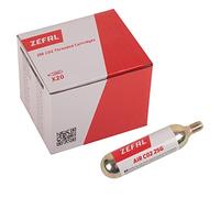 Zéfal Cartouche CO2 filetée 25 g dorée