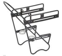 Zefal Raider Front Pannier Rack Noir