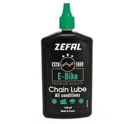 ZEFAL Lubrifiant Chaîne de Vélo électrique - Graisse vélo - 120 ml