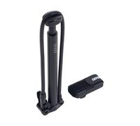 Zéfal Mini-pompe Adventure 130 PSI Argenté/Noir