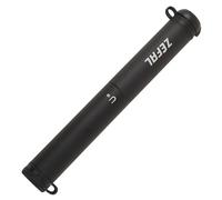 Zéfal Pompe manuelle EZ Max FC + CO2 16gr noir