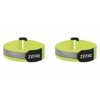 Zéfal Mixte Doowah Serre Pantalon Réfléchissant, Jaune, M-L EU