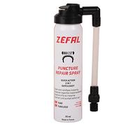 Zéfal Mixte Repair - Bombe Anti-crevaison Vélo Spray r paration pneu v lo, Noir, 75ml EU