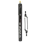 Zefal MT323 Pompe Traditionnelle + 2 piquets Unisex-Adult, Noir, 300 mm