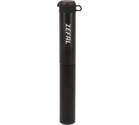 Zefal Gravel Mini Pump Argenté 80 Psi Black