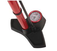 Zéfal – Pompe à pied – Profil Max FP30 – Manomètre – Embout Schrader/Presta – 12 bar max