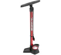 ZEFAL Pompe à pied Profil Max FP30 Rouge Psi/Bar
