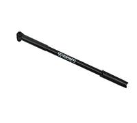 ZEFAL Pompes Sportives N. 2 Black 410-460 Mm