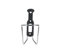 ZEFAL Porte-bidon Alu Plast 124 Argent