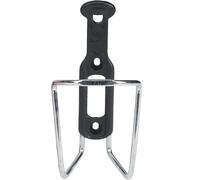 ZEFAL Porte-bidon Alu Plast 124 Argent