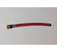 Zefal Presta Embout Adaptateur de Pompe de Rechange pour Valve Presta Noir