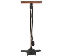 Pompe a pied zefal profil max fp65 z switch max 174 psi 12 bar argent