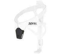Zéfal Porte-bidon Pulse A2 - Léger et résistant pour Vélo/VTT/Vélo de route - Blanc