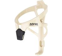 ZEFAL Pulse A2 - Porte Bidon Velo Léger - Porte Gourde Velo/VTT/Vélo de Route - Support Gourde Velo Résistant et Durable - 26 g - Beige - Fabriqué en France