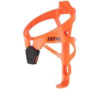 ZEFAL Pulse A2 - Porte Bidon Velo Léger - Porte Gourde Velo/VTT/Vélo de Route - Support Gourde Velo Résistant et Durable - 26 g - Orange - Fabriqué en France
