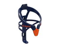 ZEFAL Pulse A2 - Porte-bidon vélo très léger - 26g Mixte Adulte, Bleu/orange, Taille Unique
