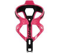 Zéfal Pulse B2 Rose Porte-bidon bi-matière Premium et léger Mixte Adulte Taille Unique