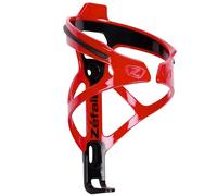 Zéfal Pulse B2 Rouge Porte-bidon bi-matière Premium et léger Mixte Adulte, Rouge, Taille unique